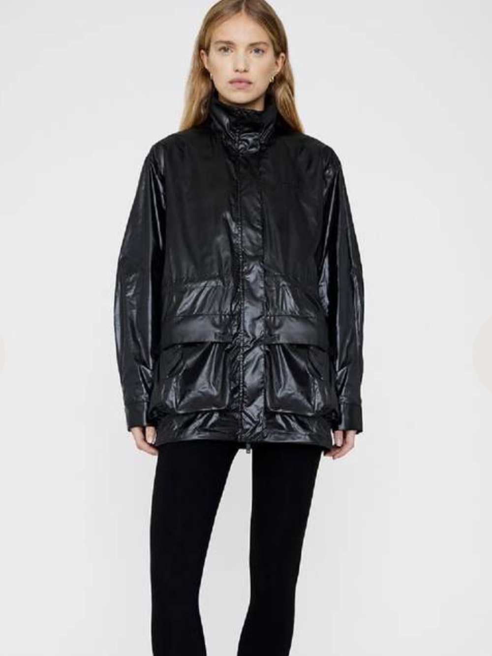 Anine Bing ‘Gigi’ Jacket • NWT • XS